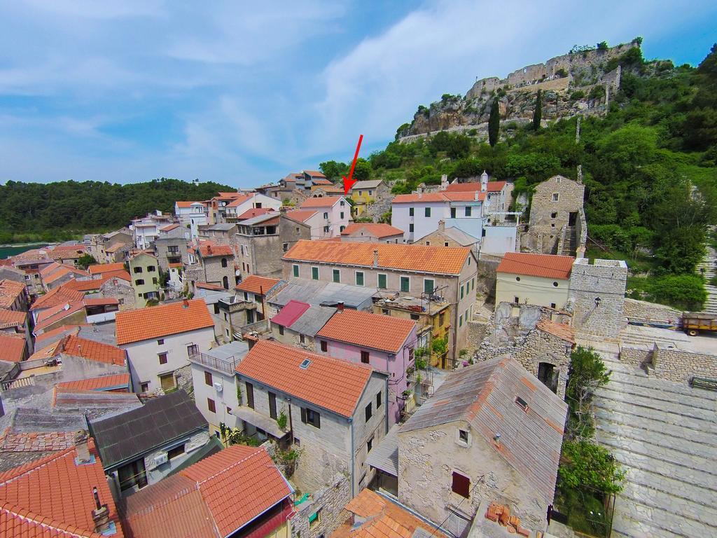 Apartments Carpe Diem Novigrad  Esterno foto