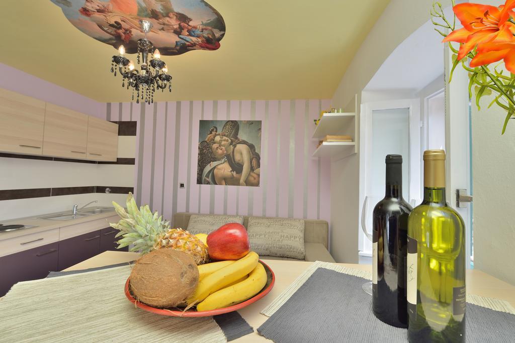 Apartments Carpe Diem Novigrad  Camera foto