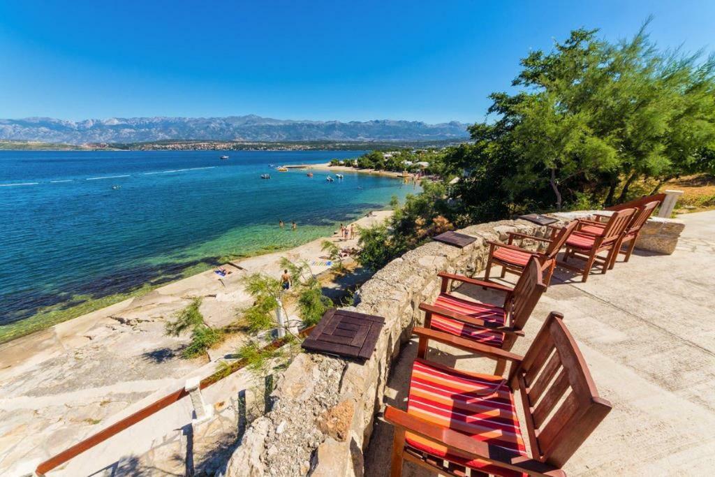 Apartments Carpe Diem Novigrad  Esterno foto