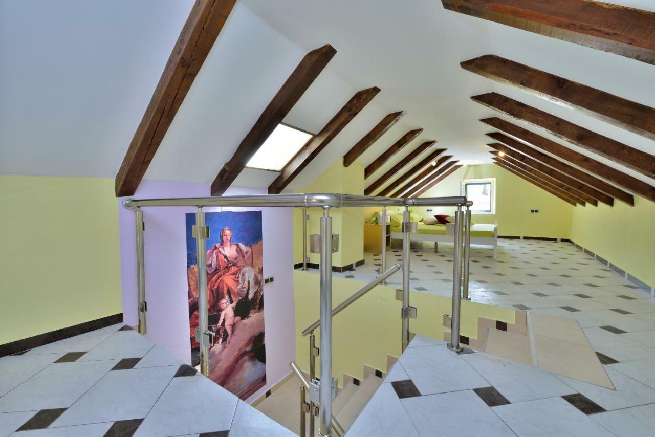 Apartments Carpe Diem Novigrad  Esterno foto