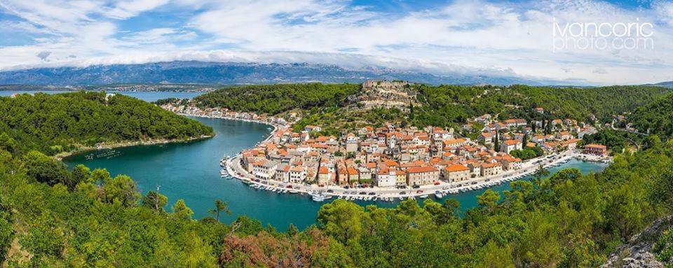 Apartments Carpe Diem Novigrad  Esterno foto